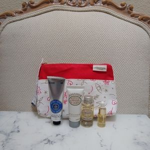 Travel L'Occitane Set